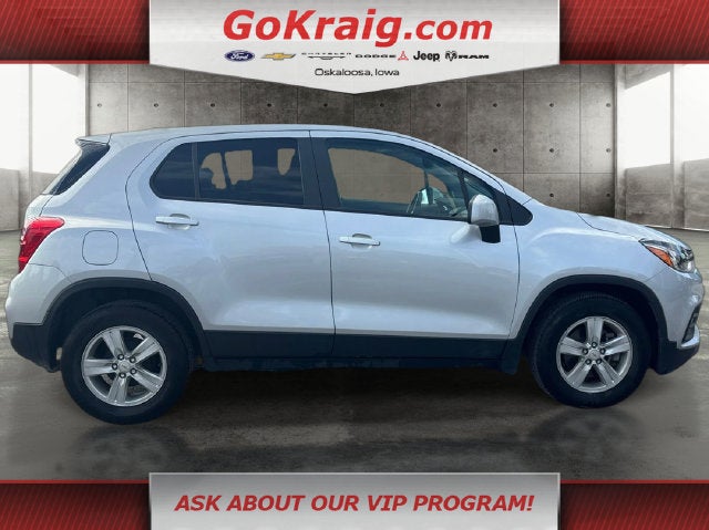2020 Chevrolet Trax LS