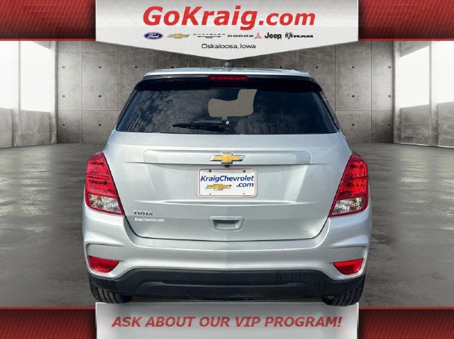2020 Chevrolet Trax LS