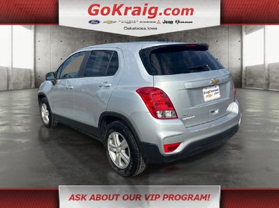 2020 Chevrolet Trax LS