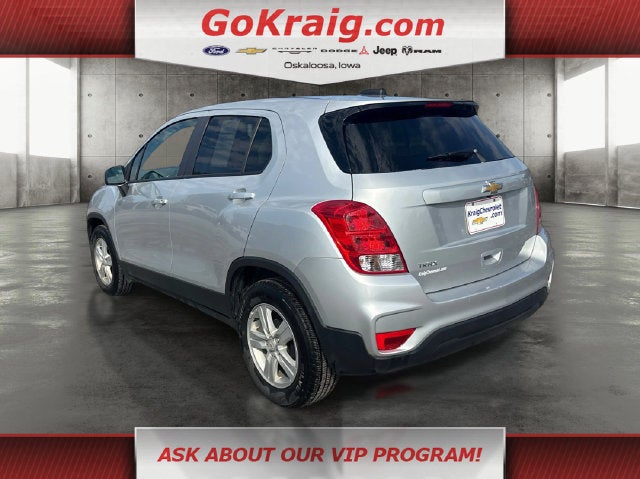 2020 Chevrolet Trax LS
