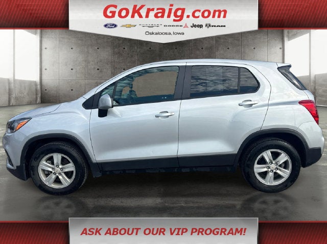 2020 Chevrolet Trax LS