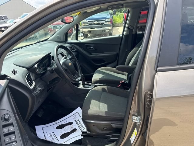 2020 Chevrolet Trax LS