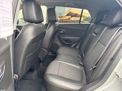 2019 Chevrolet Trax LT
