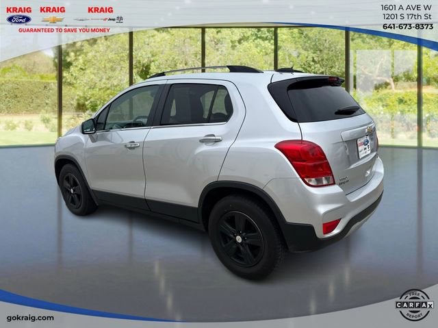 2019 Chevrolet Trax LT
