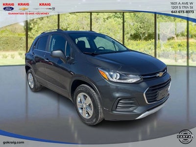 2017 Chevrolet Trax LT