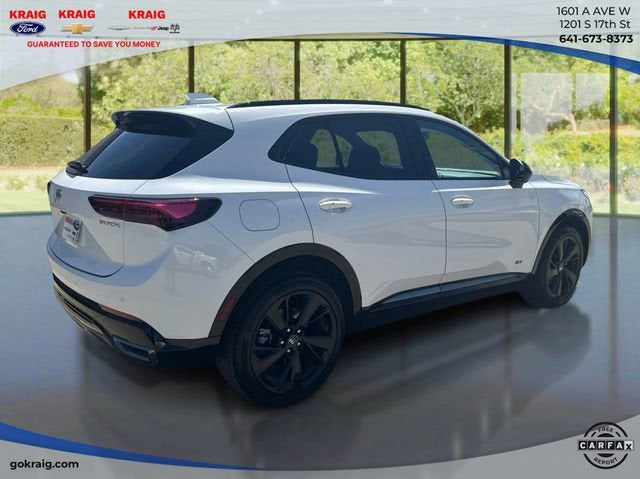 2025 Buick Envision Sport Touring