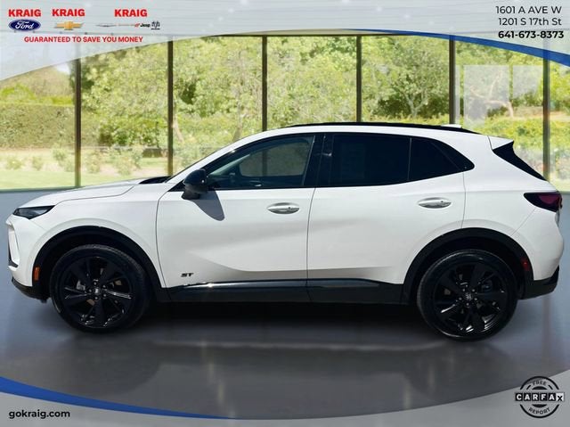 2025 Buick Envision Sport Touring
