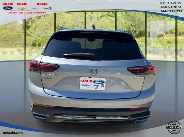 2025 Buick Envision Sport Touring