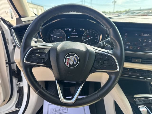 2021 Buick Envision Essence