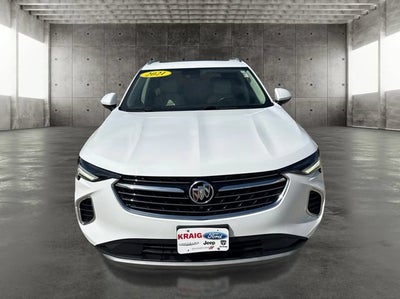 2021 Buick Envision Essence