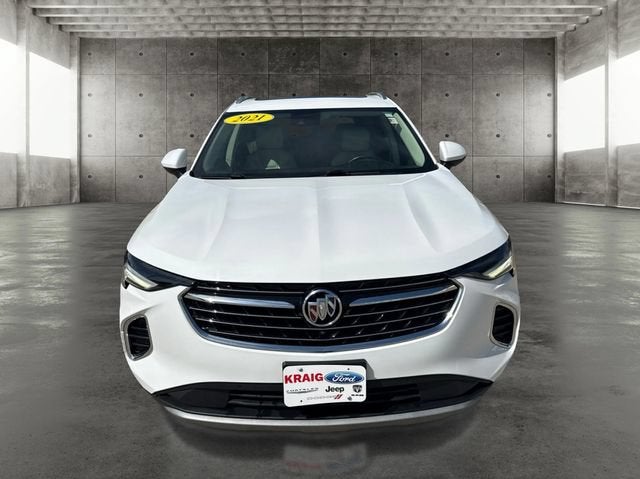 2021 Buick Envision Essence
