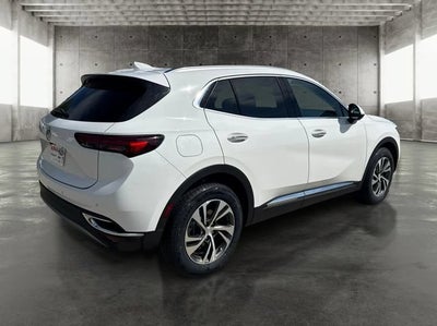 2021 Buick Envision Essence