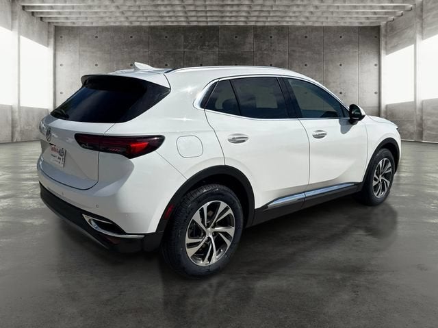2021 Buick Envision Essence