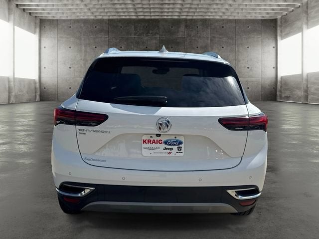 2021 Buick Envision Essence