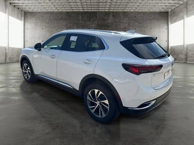 2021 Buick Envision Essence