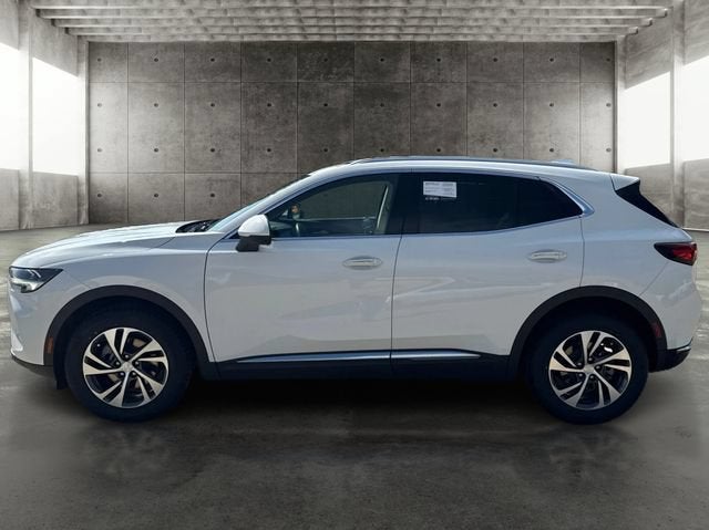 2021 Buick Envision Essence