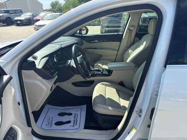 2021 Buick Envision Essence