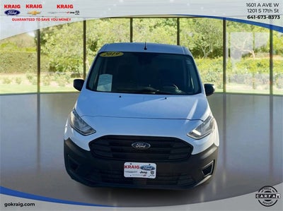 2019 Ford Transit Connect Van XL