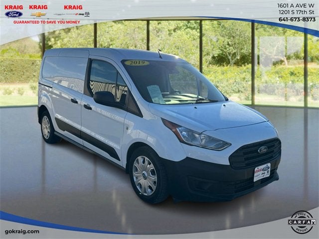 2019 Ford Transit Connect Van XL