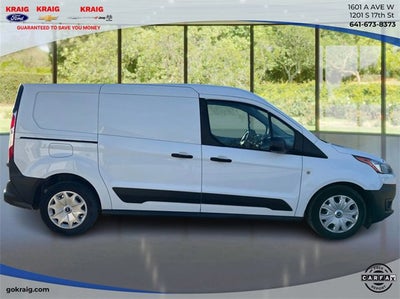 2019 Ford Transit Connect Van XL