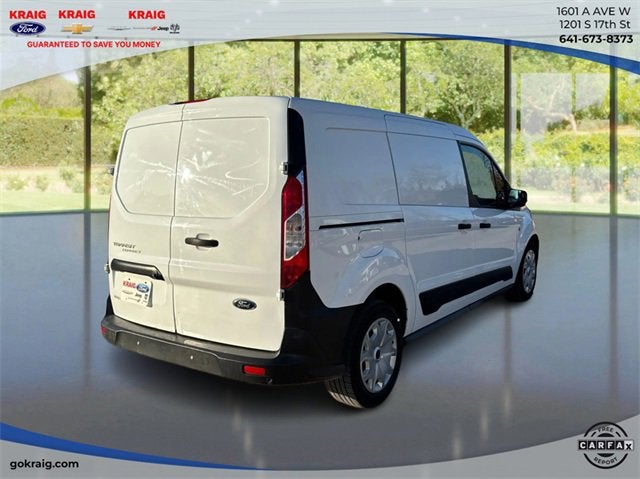 2019 Ford Transit Connect Van XL