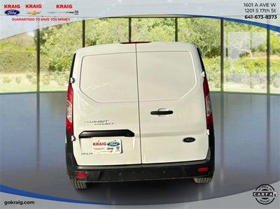 2019 Ford Transit Connect Van XL