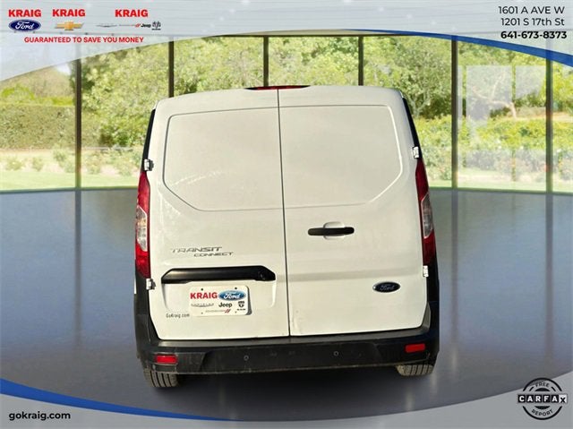 2019 Ford Transit Connect Van XL