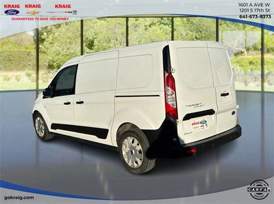 2019 Ford Transit Connect Van XL