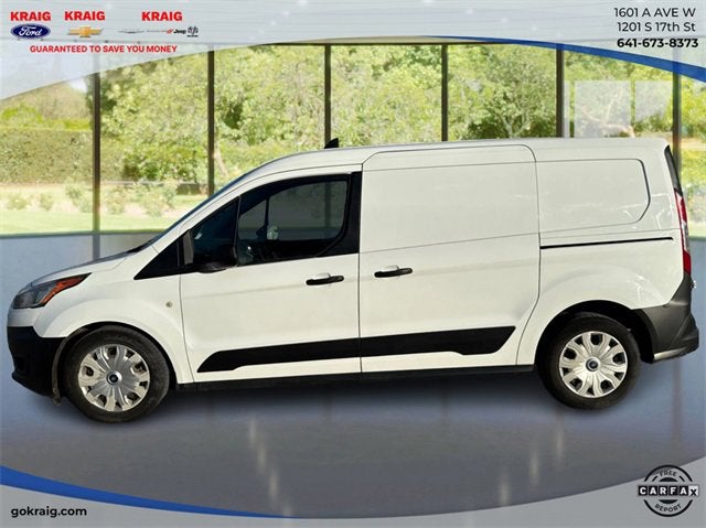 2019 Ford Transit Connect Van XL