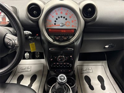 2012 MINI Cooper Countryman S