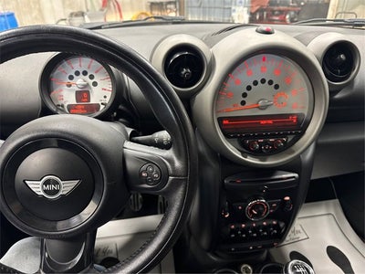 2012 MINI Cooper Countryman S