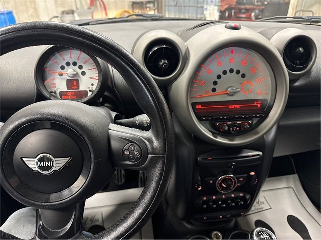 2012 MINI Cooper Countryman S