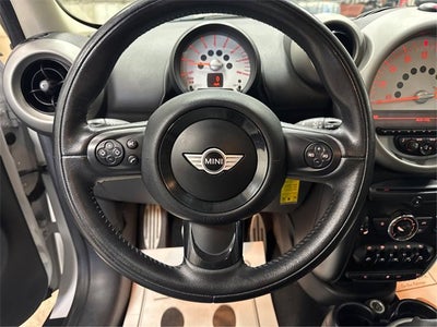 2012 MINI Cooper Countryman S