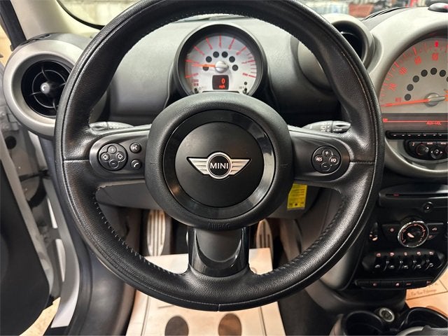 2012 MINI Cooper Countryman S