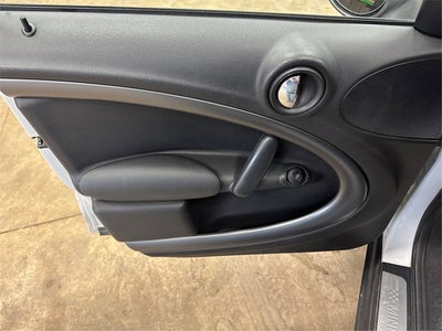 2012 MINI Cooper Countryman S