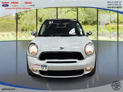 2012 MINI Cooper Countryman S