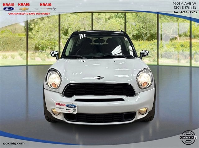 2012 MINI Cooper Countryman S