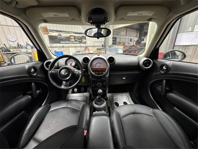 2012 MINI Cooper Countryman S
