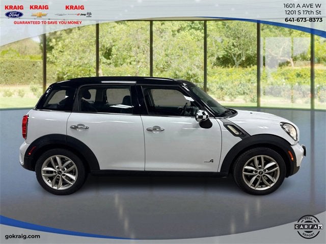 2012 MINI Cooper Countryman S