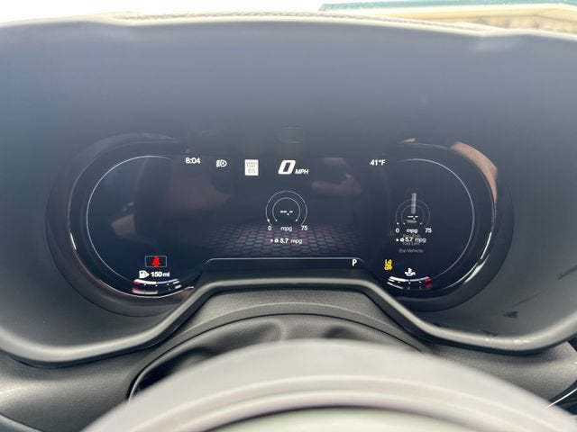 2025 Dodge Hornet GT
