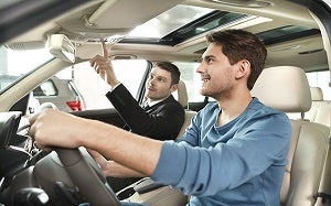 Schedule a test drive at Kraig Chevrolet in Oskaloosa, IA.