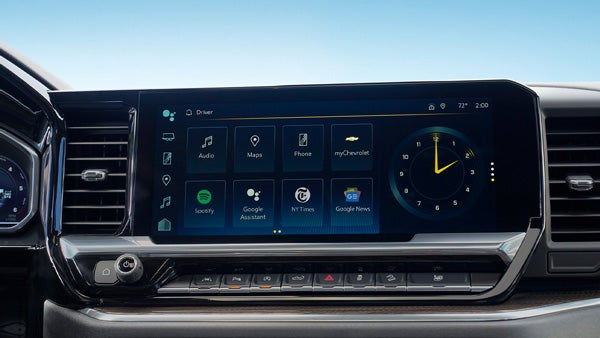 Kraig Chevrolet in Oskaloosa IA